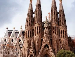 Sagrada Familia: Guided Tour
